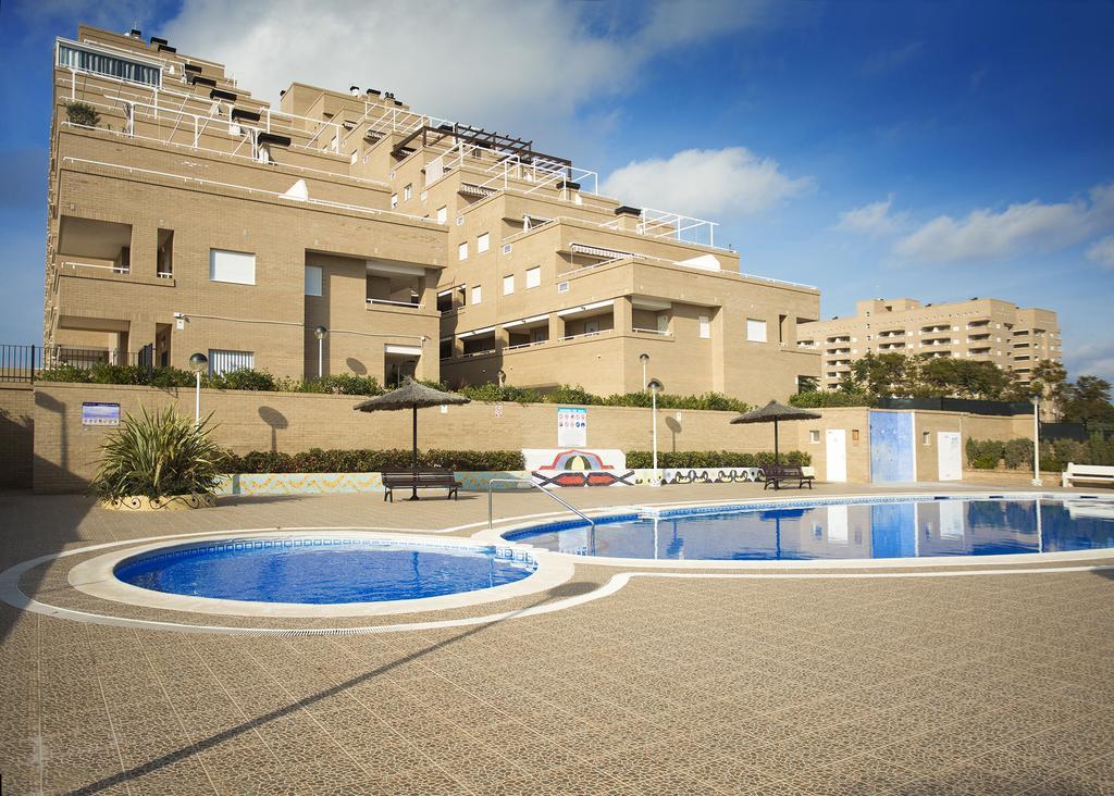 Marina D'Or Jardines Del Mar I Apartment Oropesa del Mar Exterior photo